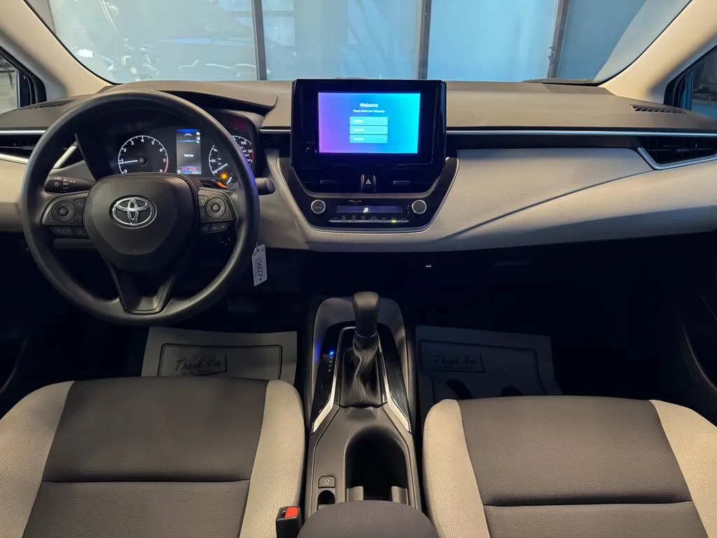 Toyota Corolla photo 9