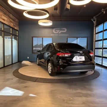 More photos of 2024 Toyota Corolla LE at GP Motor Company, UT