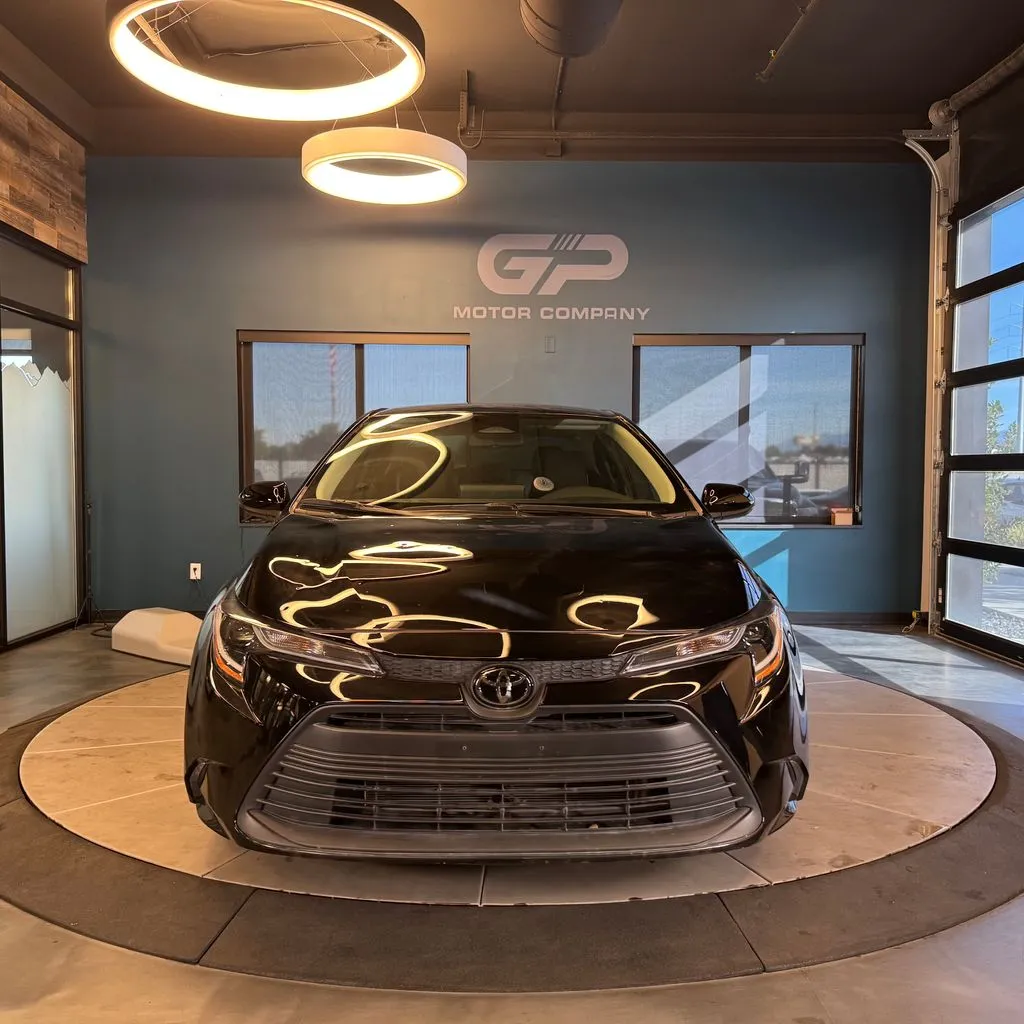 Toyota Corolla photo 8