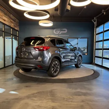 Another view of 2016 Mazda CX-5 Grand Touring for sale in Kaysville, UT at GP Motor Company