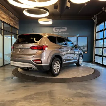 Another view of 2019 Hyundai Santa Fe SE for sale in Kaysville, UT at GP Motor Company