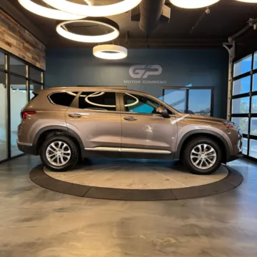 Photos of 2019 Hyundai Santa Fe SE for sale in Kaysville, UT at GP Motor Company
