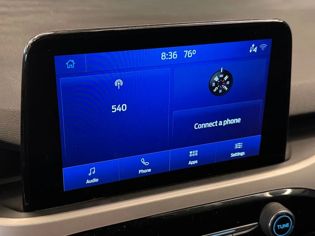 Ford Escape photo 13