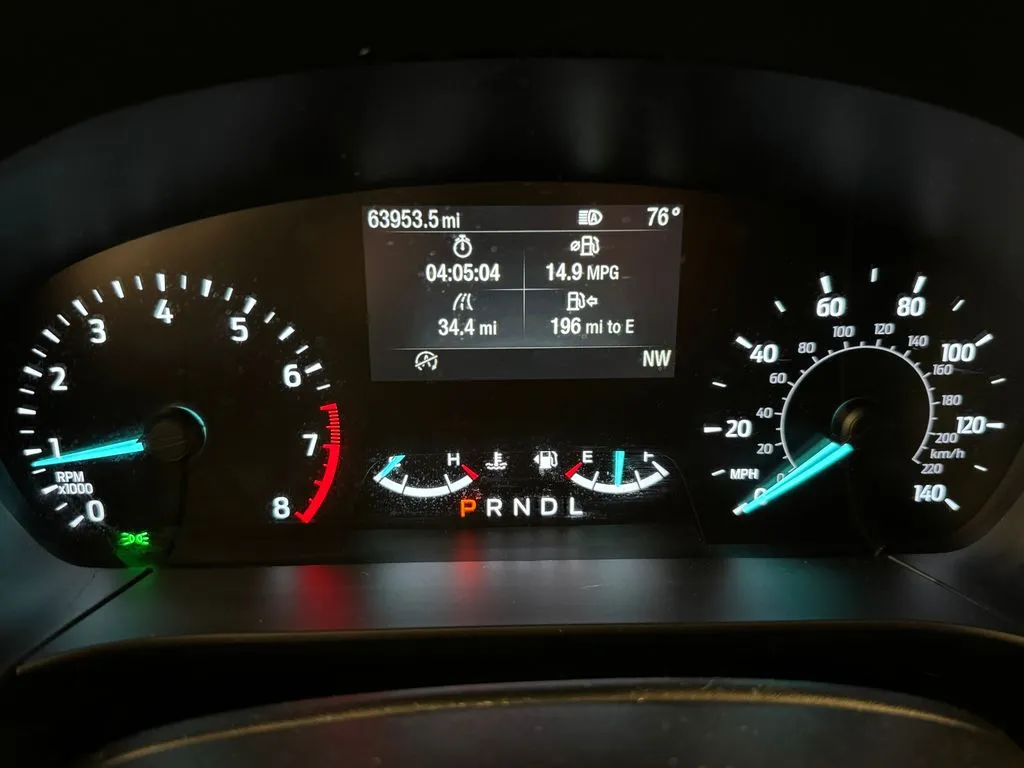 Ford Escape photo 10