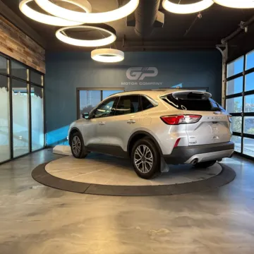 More photos of 2020 Ford Escape SEL at GP Motor Company, UT