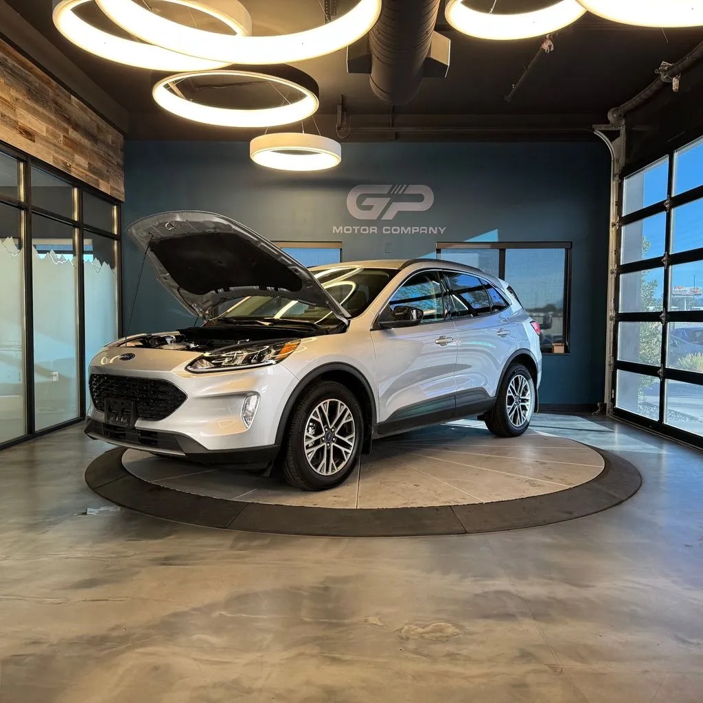 Ford Escape photo 24