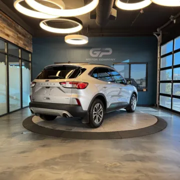 Another view of 2020 Ford Escape SEL for sale in Kaysville, UT at GP Motor Company