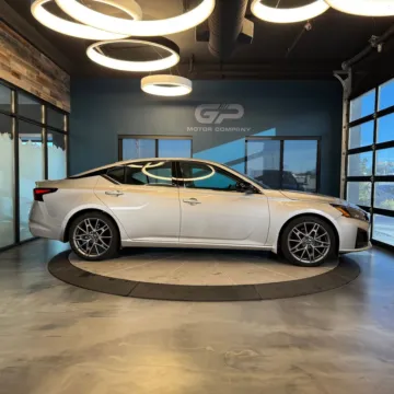 Photos of 2023 Nissan Altima 2.0 SR for sale in Kaysville, UT at GP Motor Company