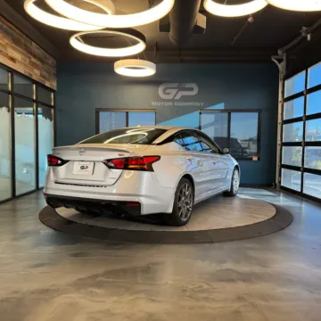 Another view of 2023 Nissan Altima 2.0 SR for sale in Kaysville, UT at GP Motor Company