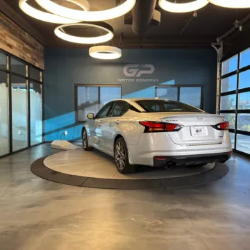 More photos of 2023 Nissan Altima 2.0 SR at GP Motor Company, UT