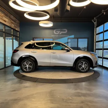 Photos of 2025 Honda HR-V EX-L for sale in Kaysville, UT at GP Motor Company
