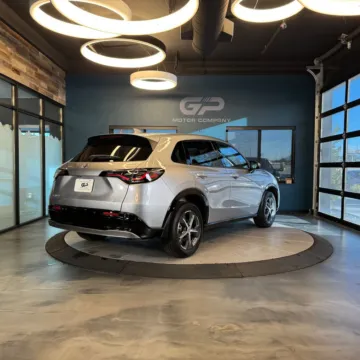 Another view of 2025 Honda HR-V EX-L for sale in Kaysville, UT at GP Motor Company