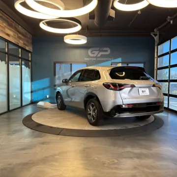 More photos of 2025 Honda HR-V EX-L at GP Motor Company, UT