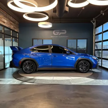 Photos of 2023 Subaru WRX Limited for sale in Kaysville, UT at GP Motor Company