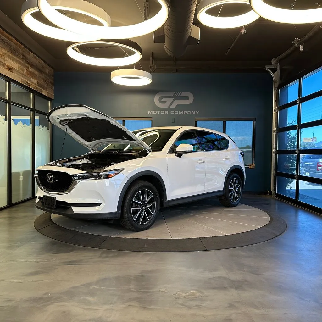 Mazda CX-5 photo 24