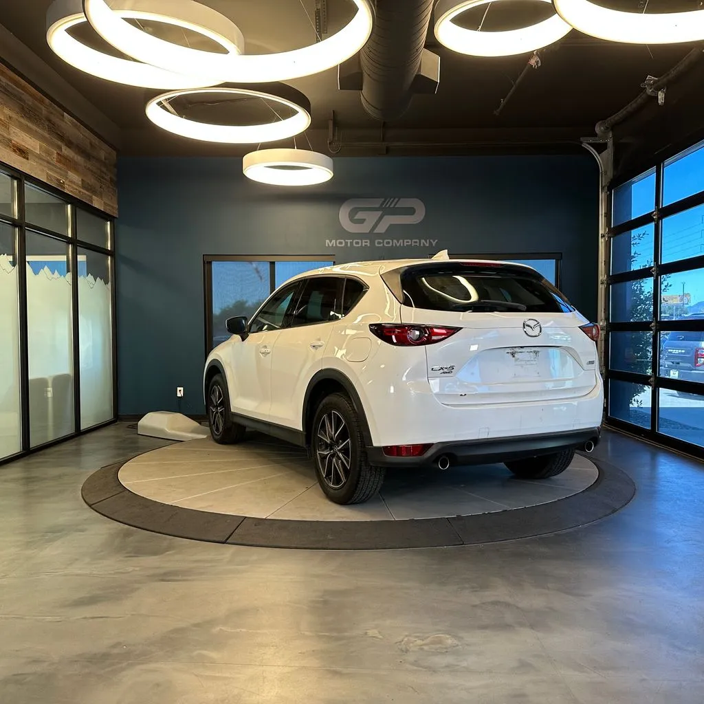 Mazda CX-5 photo 5