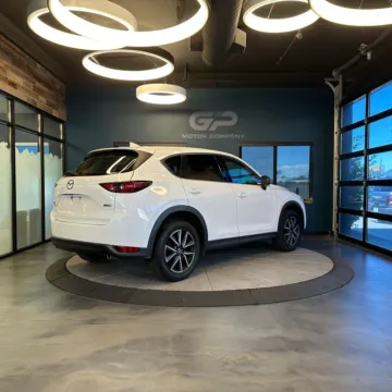 Another view of 2017 Mazda CX-5 Grand Select for sale in Kaysville, UT at GP Motor Company