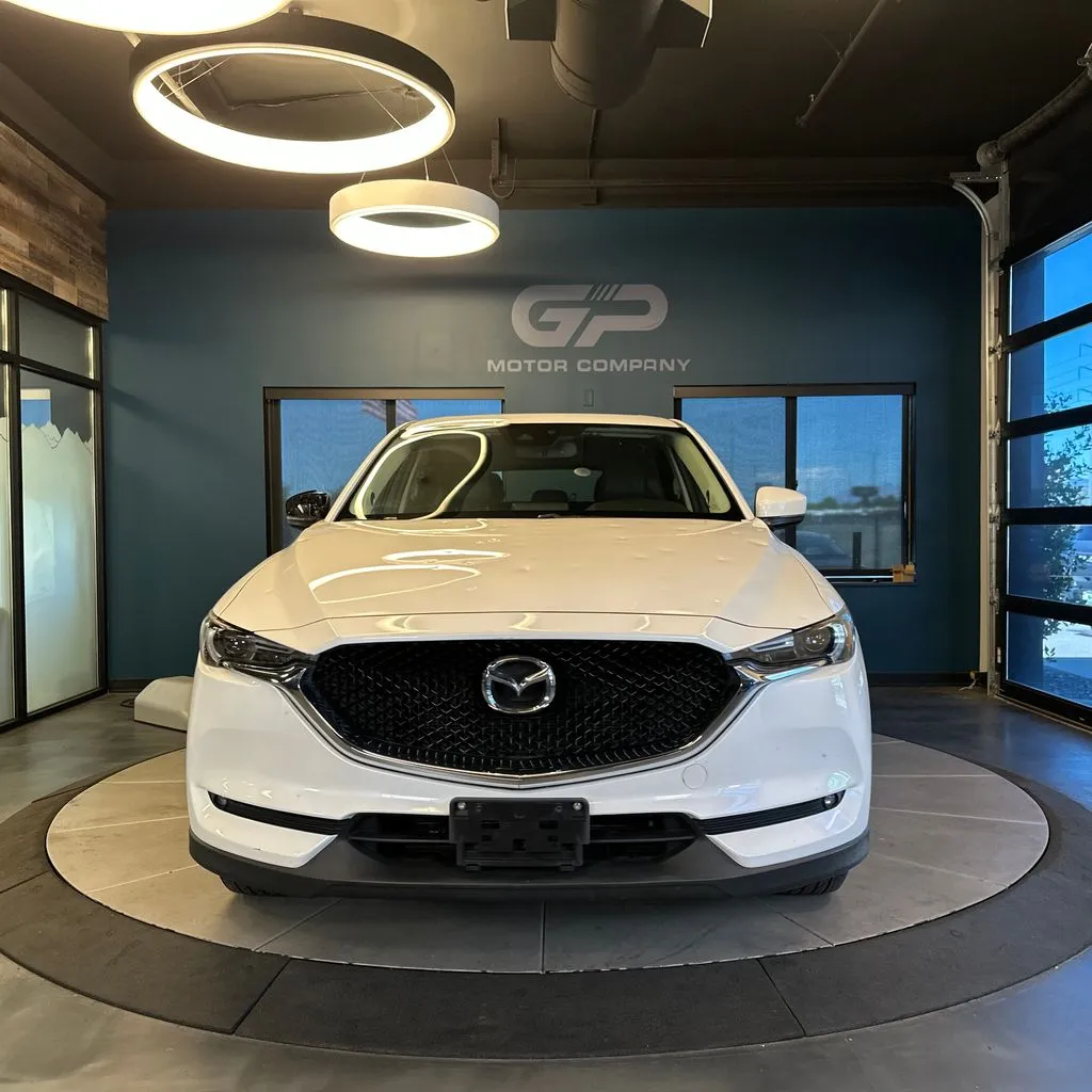 Mazda CX-5 photo 8