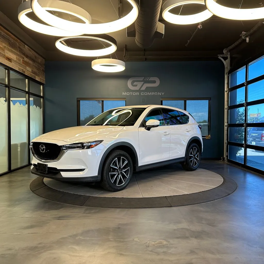 Mazda CX-5 photo 7