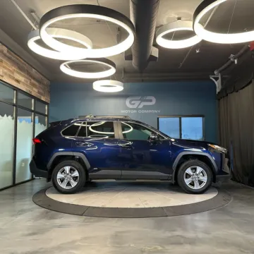 Photos of 2024 Toyota RAV4 Hybrid XLE for sale in Kaysville, UT at GP Motor Company