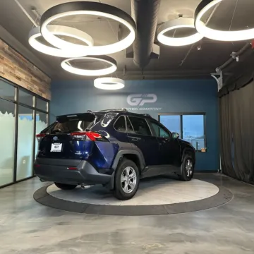 Another view of 2024 Toyota RAV4 Hybrid XLE for sale in Kaysville, UT at GP Motor Company