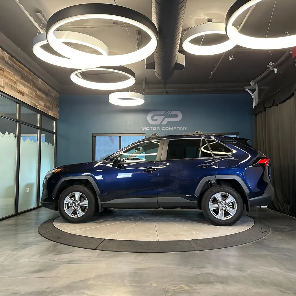 Toyota RAV4 photo 6