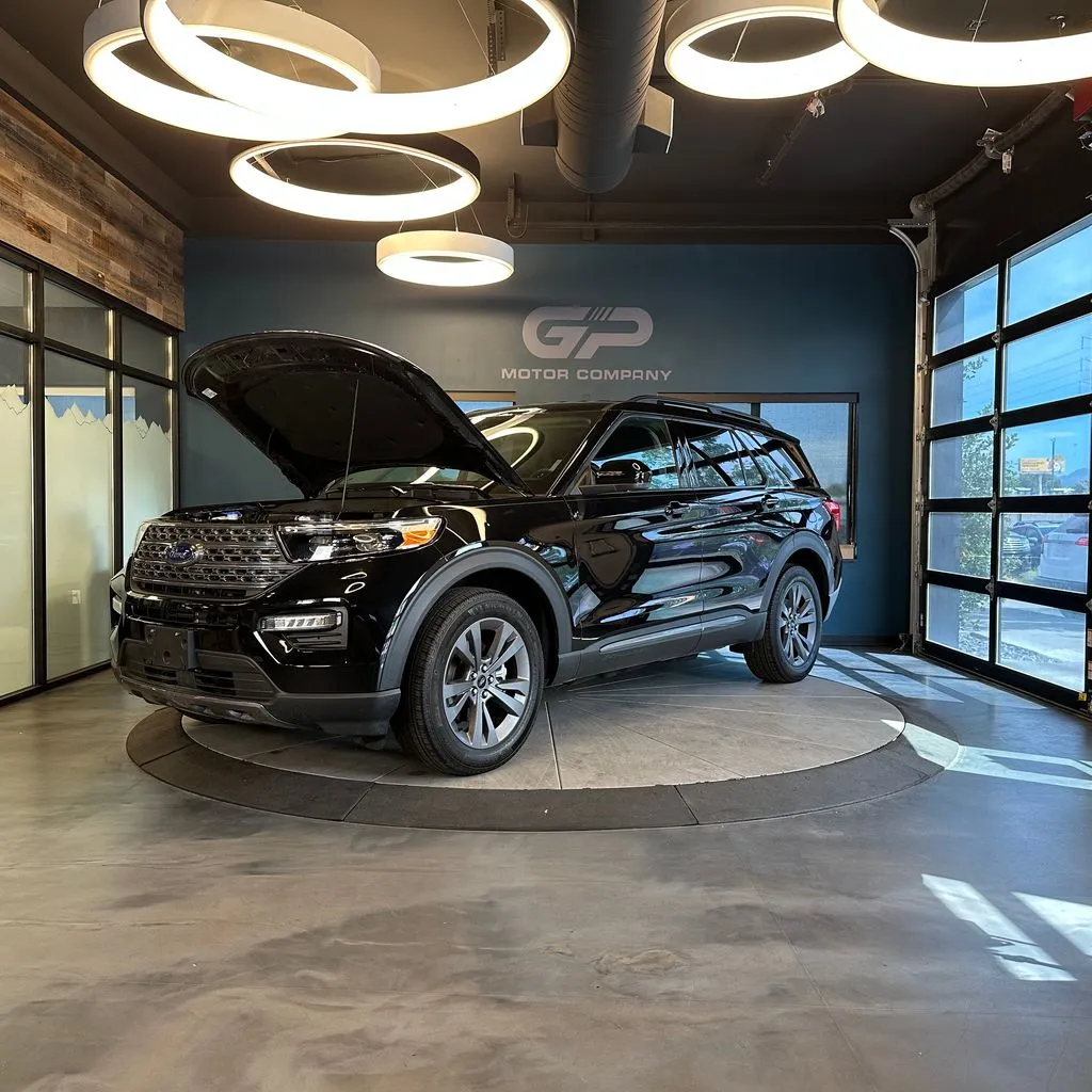 Ford Explorer photo 25