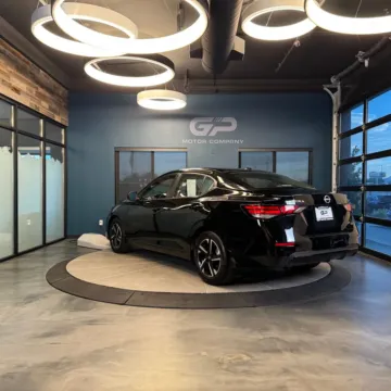 More photos of 2024 Nissan Sentra SV at GP Motor Company, UT