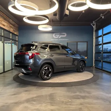 Another view of 2025 Kia Seltos S for sale in Kaysville, UT at GP Motor Company