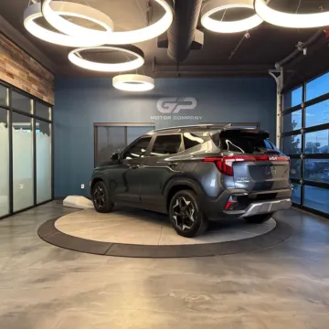 More photos of 2025 Kia Seltos S at GP Motor Company, UT