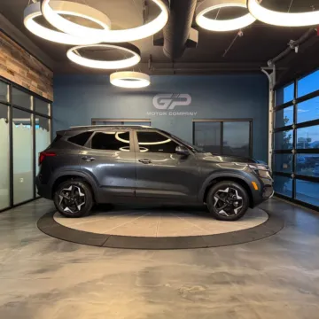 Photos of 2025 Kia Seltos S for sale in Kaysville, UT at GP Motor Company