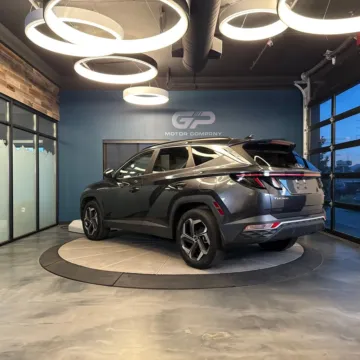 More photos of 2022 Hyundai Tucson SEL at GP Motor Company, UT