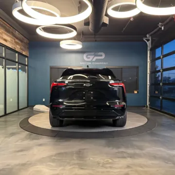 More photos of 2024 Chevrolet Blazer EV RS at GP Motor Company, UT