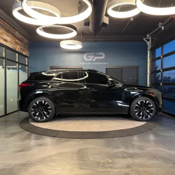 Photos of 2024 Chevrolet Blazer EV RS for sale in Kaysville, UT at GP Motor Company
