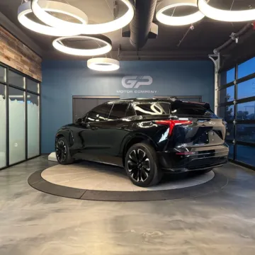 More photos of 2024 Chevrolet Blazer EV RS at GP Motor Company, UT