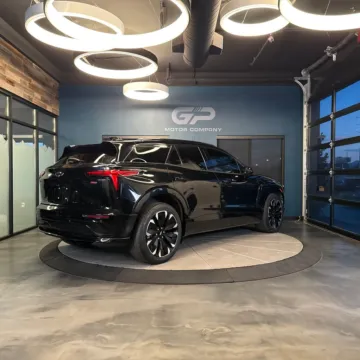 Another view of 2024 Chevrolet Blazer EV RS for sale in Kaysville, UT at GP Motor Company