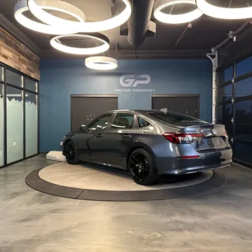 More photos of 2026 Honda Civic Sport at GP Motor Company, UT