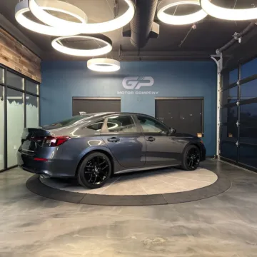 Another view of 2026 Honda Civic Sport for sale in Kaysville, UT at GP Motor Company