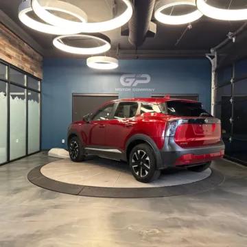 More photos of 2025 Nissan Kicks SV at GP Motor Company, UT