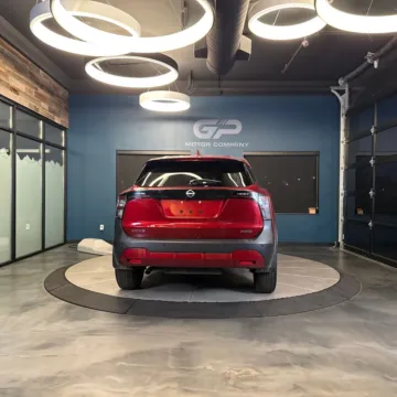 More photos of 2025 Nissan Kicks SV at GP Motor Company, UT