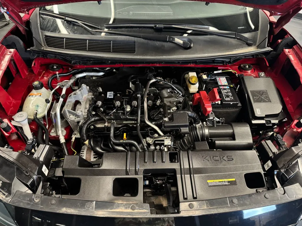 Nissan Kicks photo 23