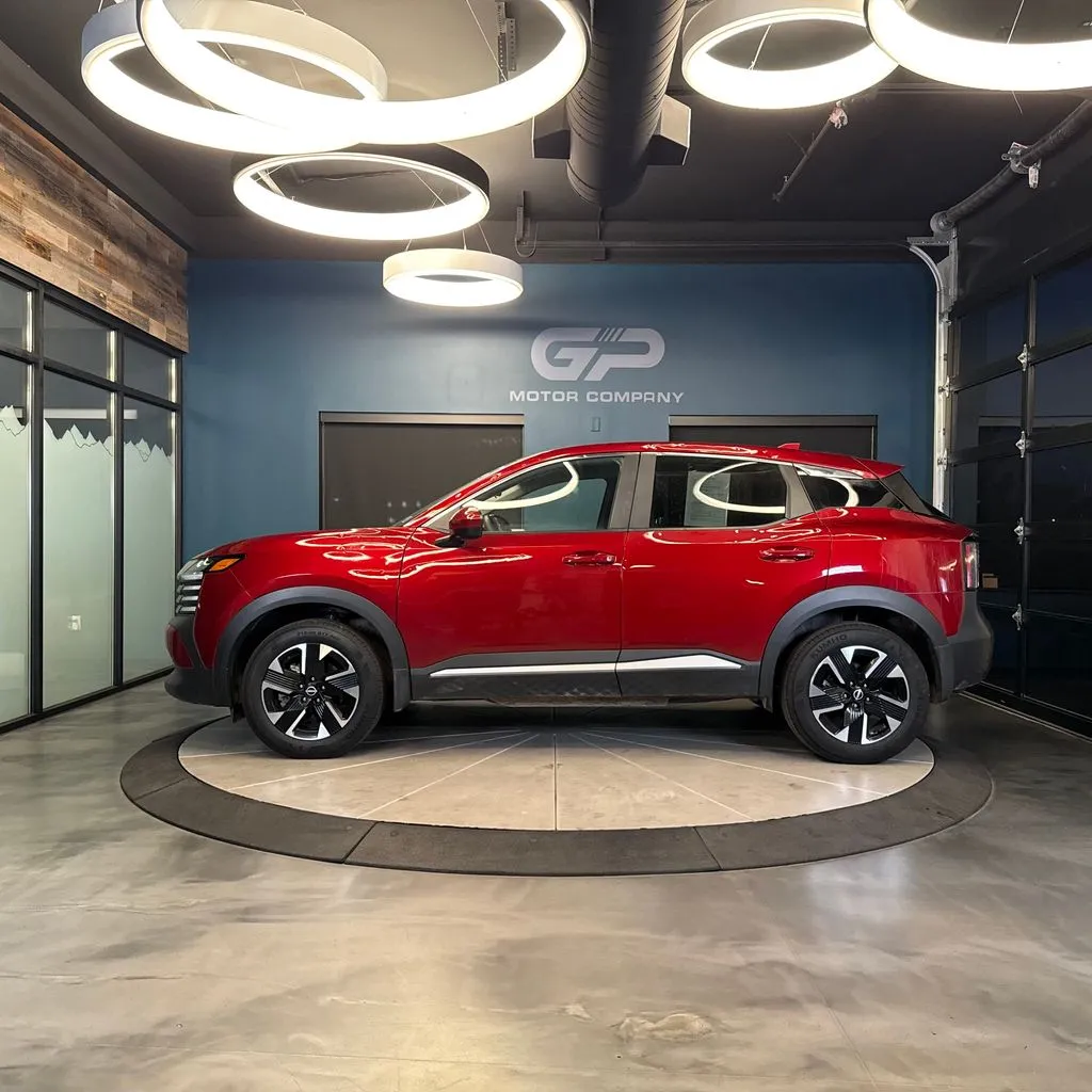 Nissan Kicks photo 6