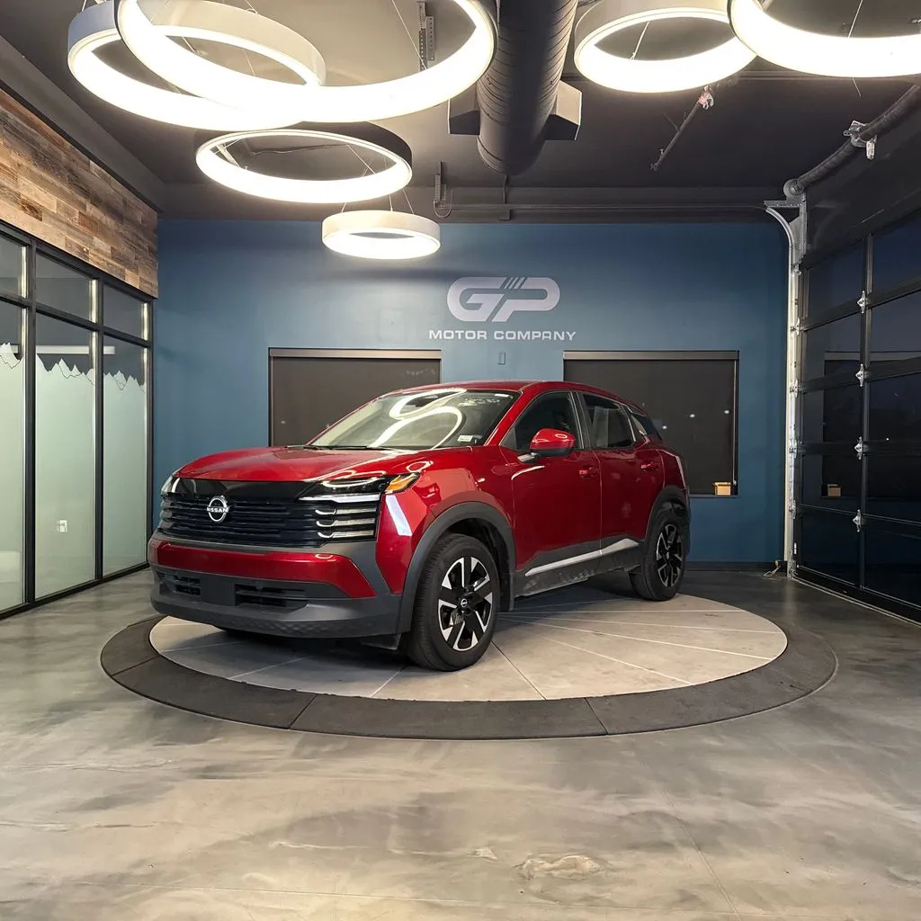 Nissan Kicks photo 7