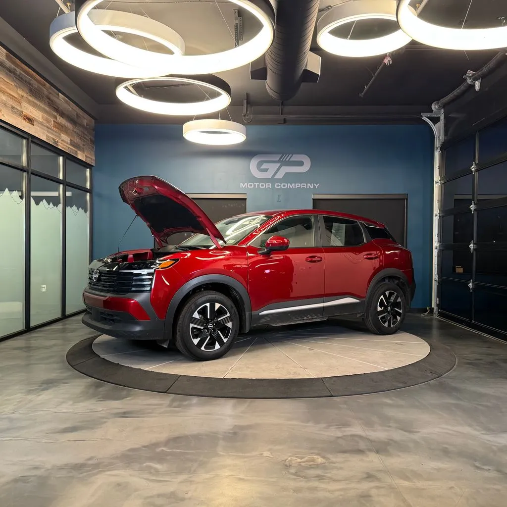 Nissan Kicks photo 24