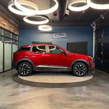 Photos of 2025 Nissan Kicks SV for sale in Kaysville, UT at GP Motor Company