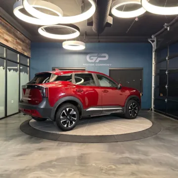 Another view of 2025 Nissan Kicks SV for sale in Kaysville, UT at GP Motor Company