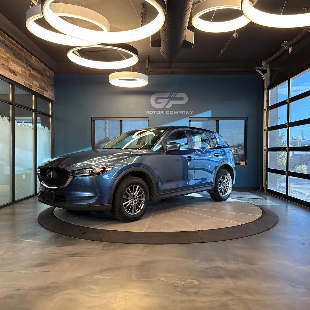 Mazda CX-5 photo 7