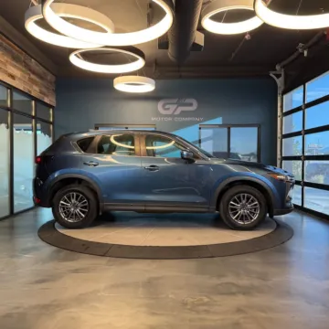 Photos of 2017 Mazda CX-5 Sport for sale in Kaysville, UT at GP Motor Company
