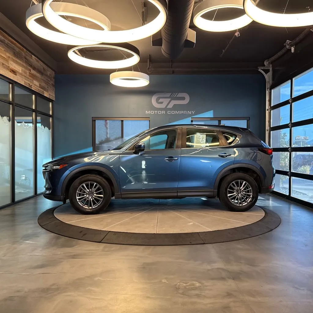 Mazda CX-5 photo 6