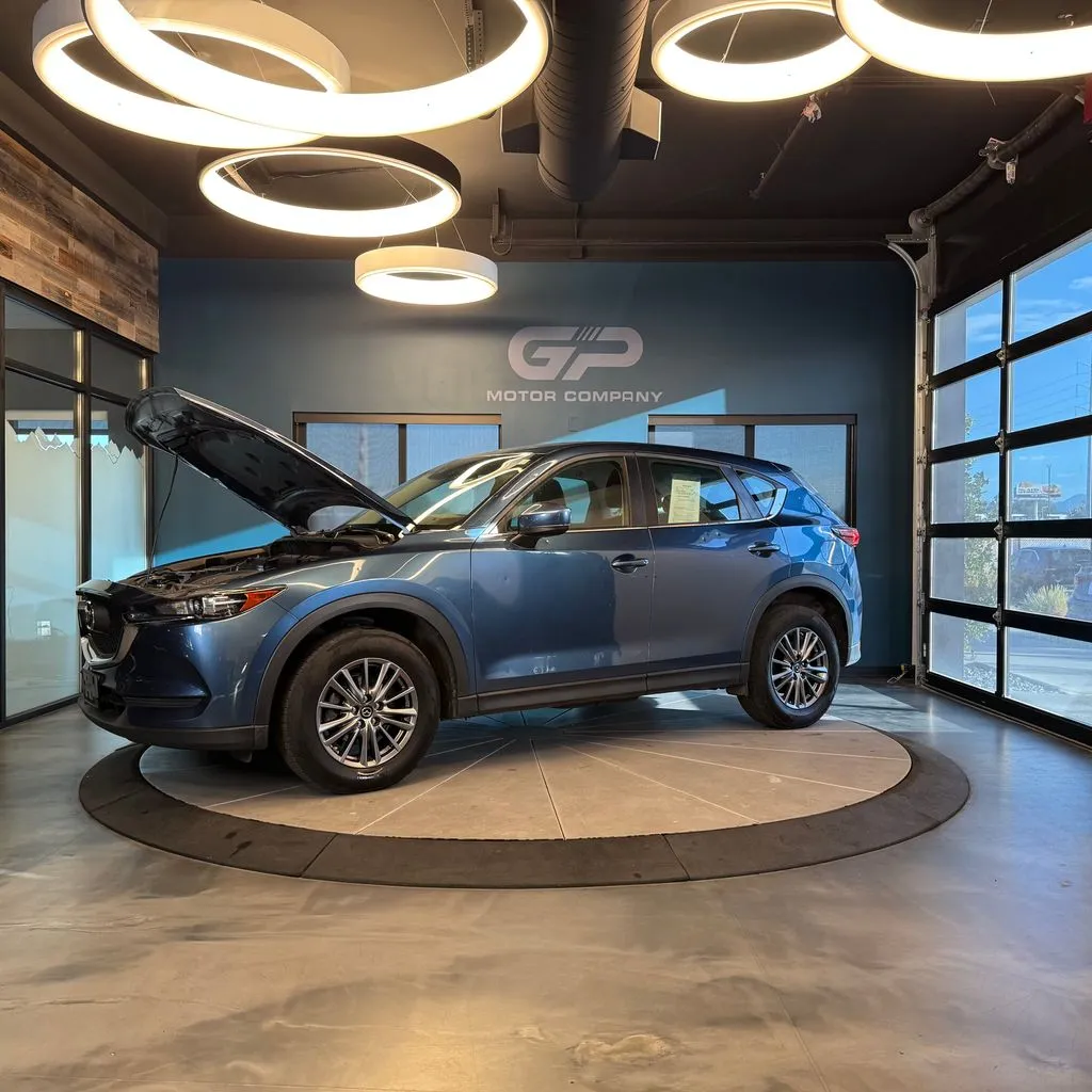 Mazda CX-5 photo 24